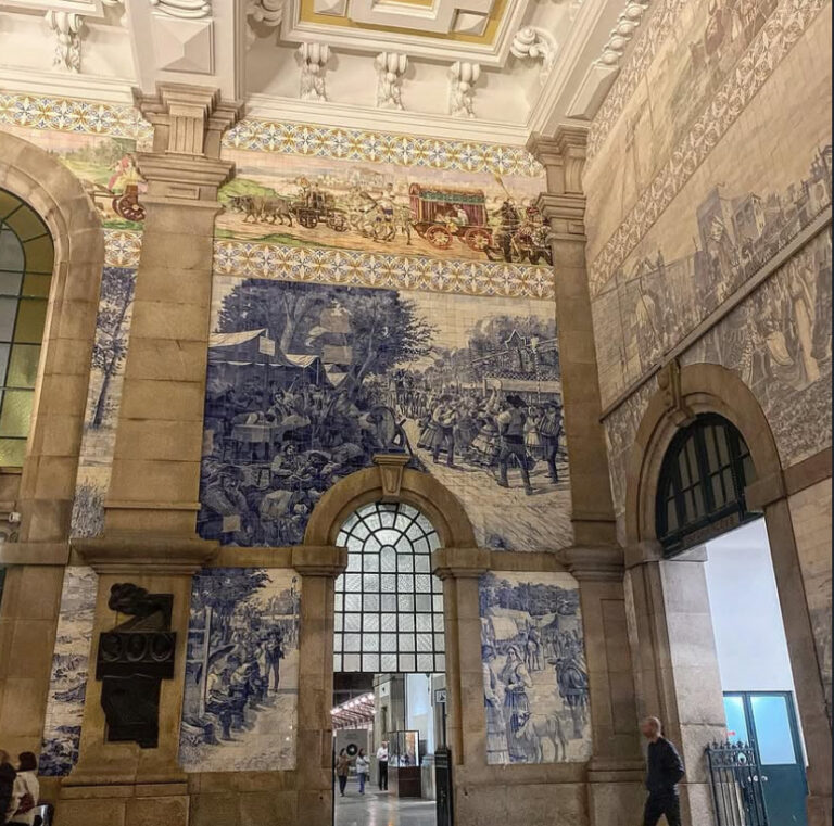 ¿Qué ver y hacer en Porto?