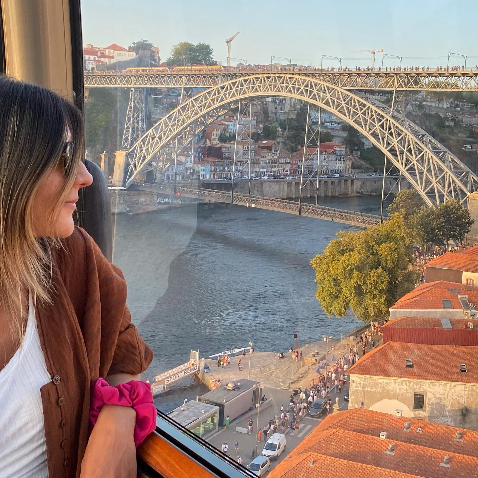 Visitar y conocer Porto sin cansarte y con las mejores vistas