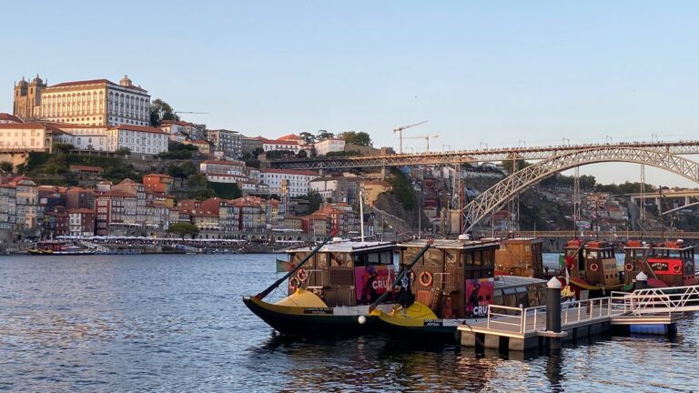 Las 4 mejores zonas para alojarte en Porto