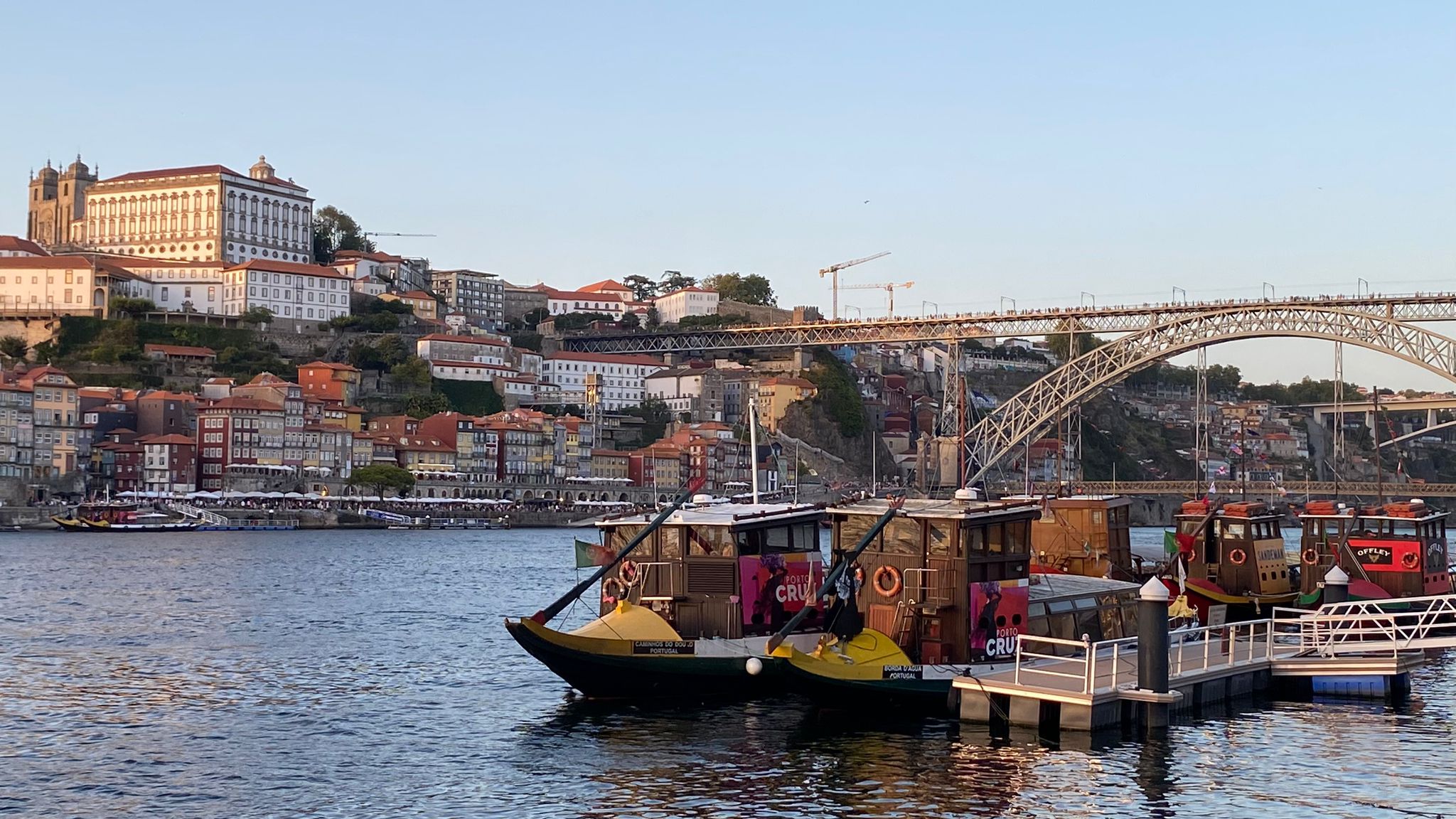 Las 4 mejores zonas para alojarte en Porto