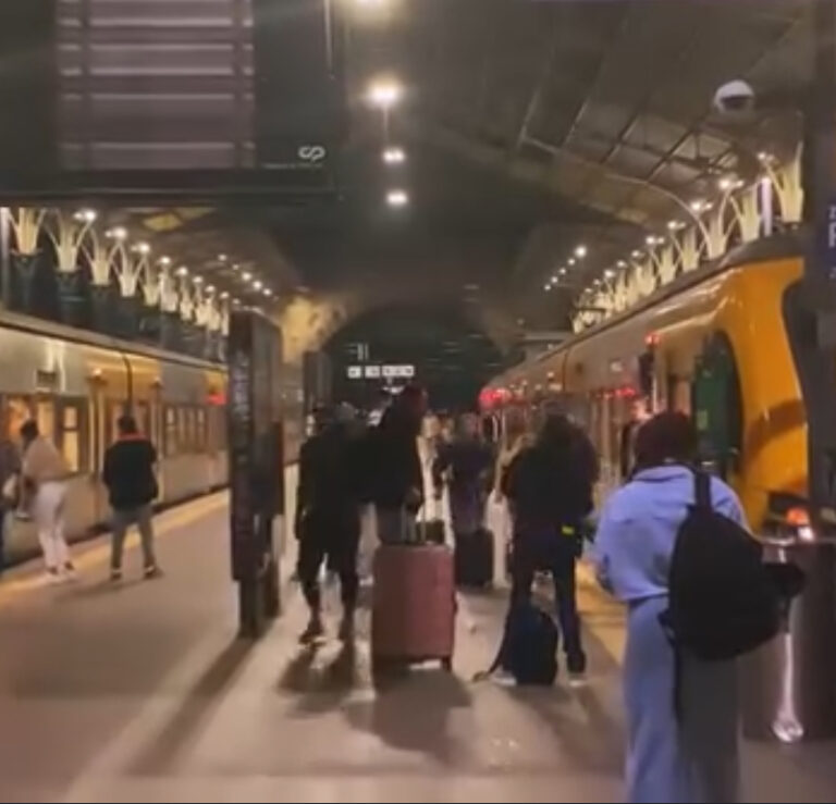 Cómo llegar a Porto desde el Aeropuerto?