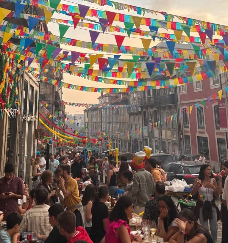 ¿Oporto o Porto?