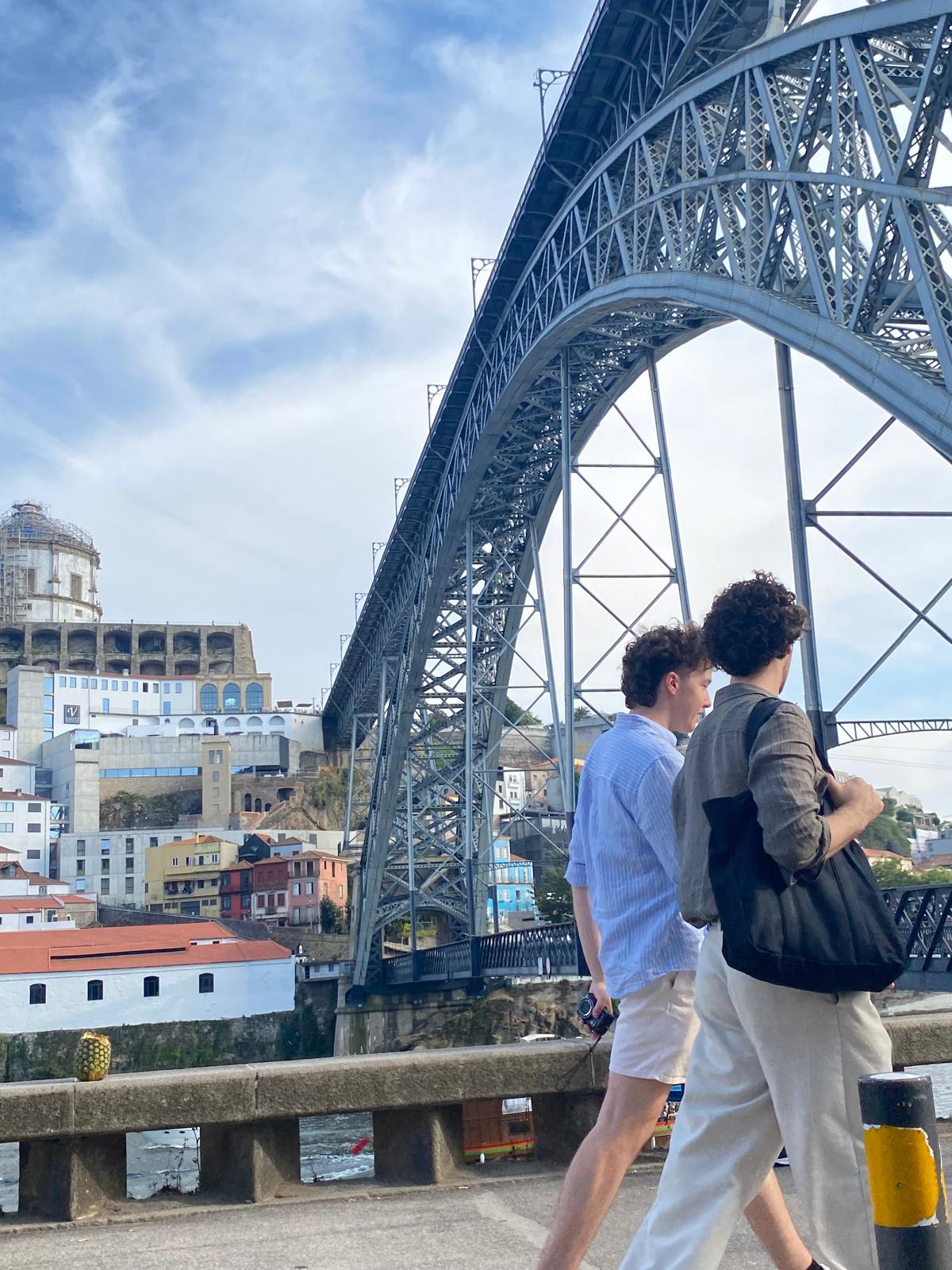 Cuándo viajar a Porto?