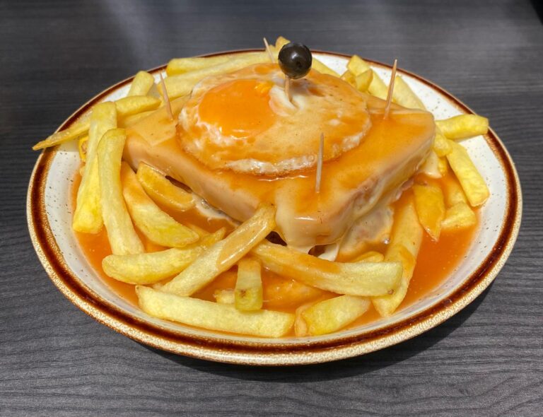 El origen de la Francesinha