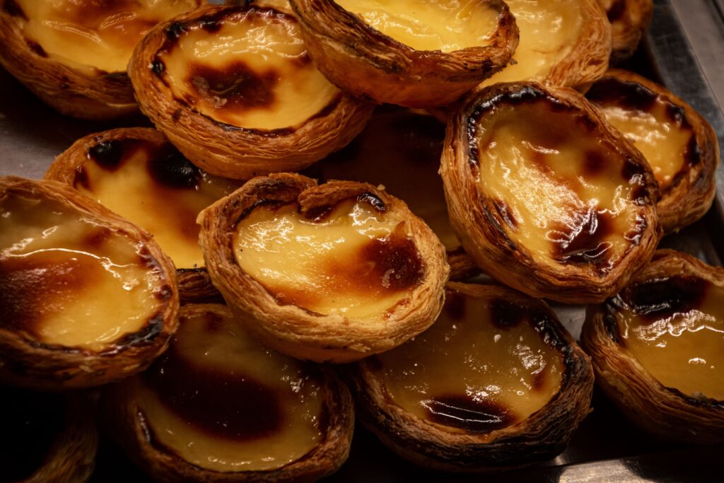 Pastel de belem