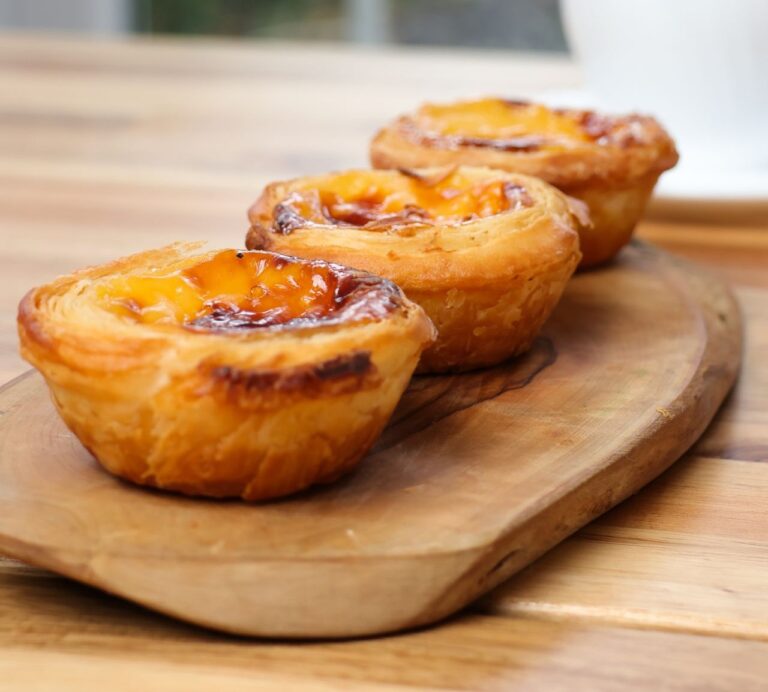 Pastel de Nata vs. Pastel de Belém