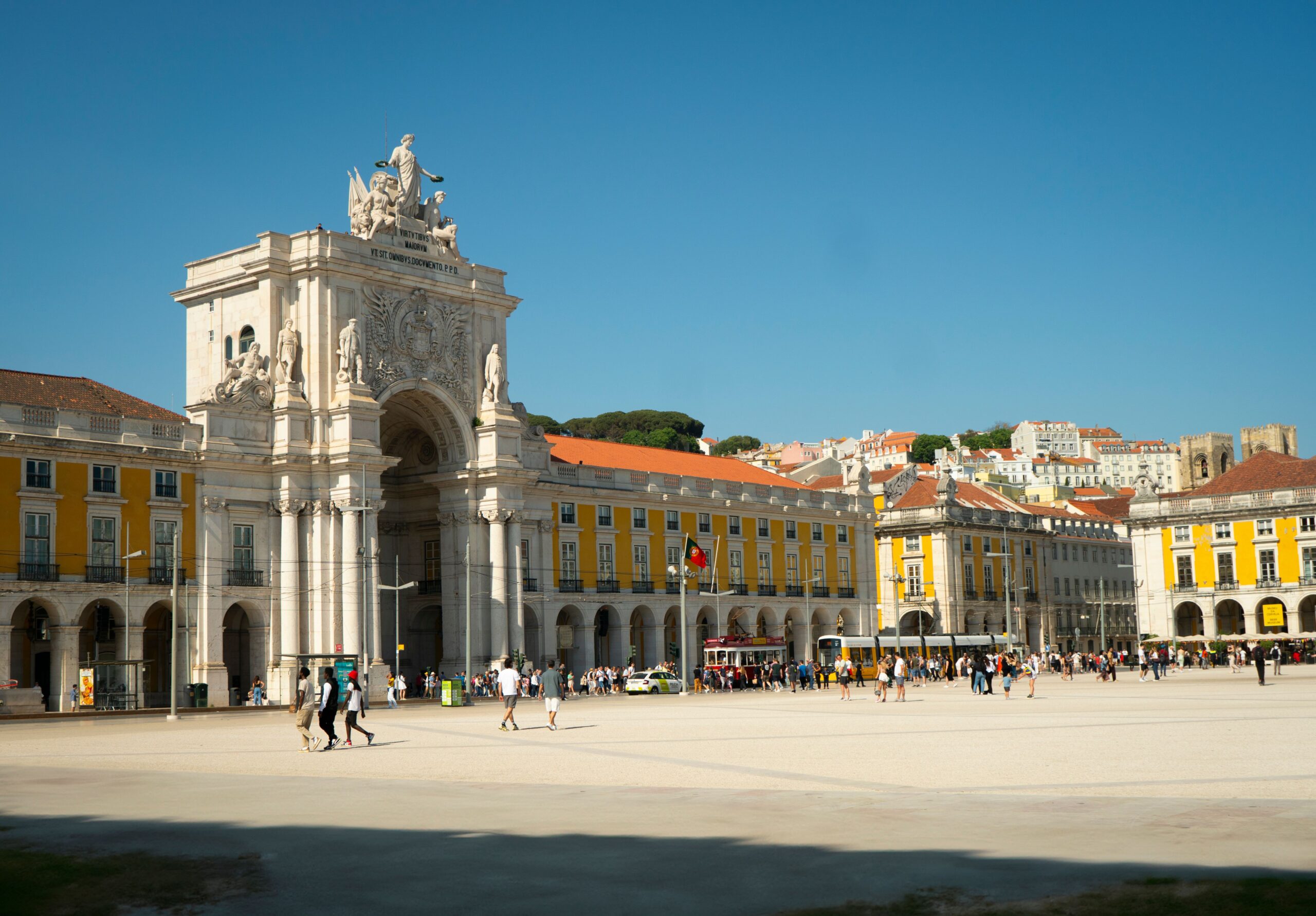 El origen del nombre de Lisboa