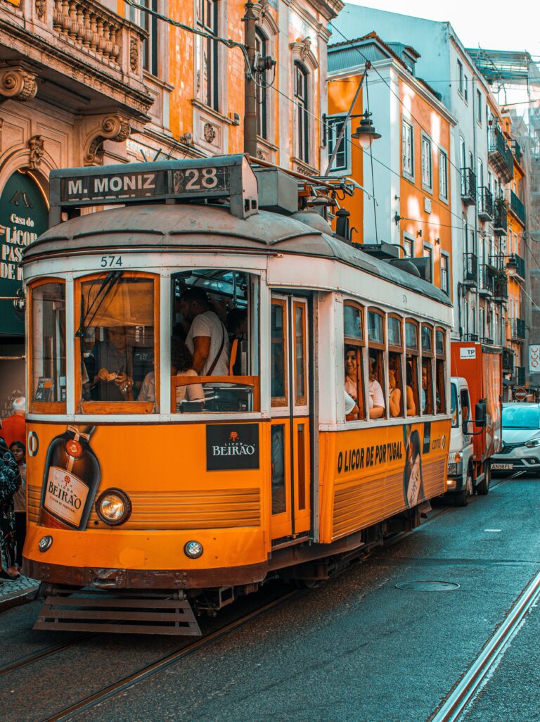 Tranvía 28 de Lisboa, rutas e historia de este icono